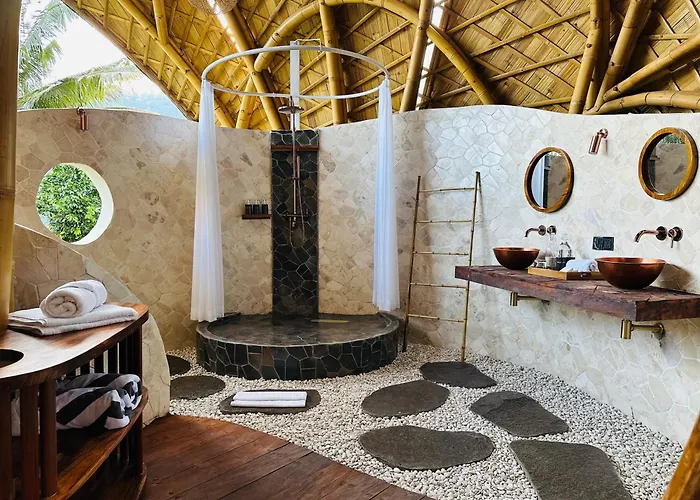 Astha Bamboo House *