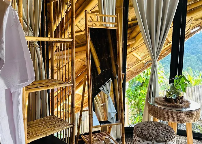 Astha Bamboo House