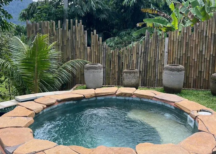 فيلة Astha Bamboo House سيديمين
