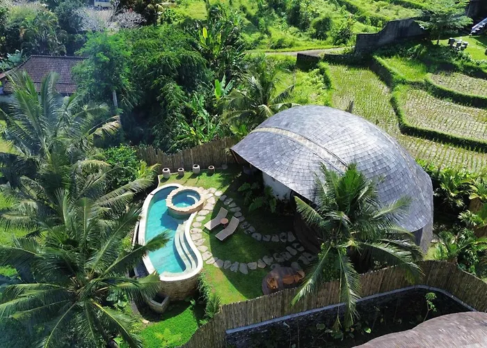 Astha Bamboo House فيلة سيديمين