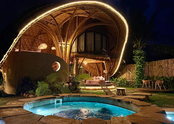 فيلة Astha Bamboo House سيديمين