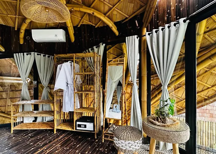 Astha Bamboo House Sidemen (Bali)