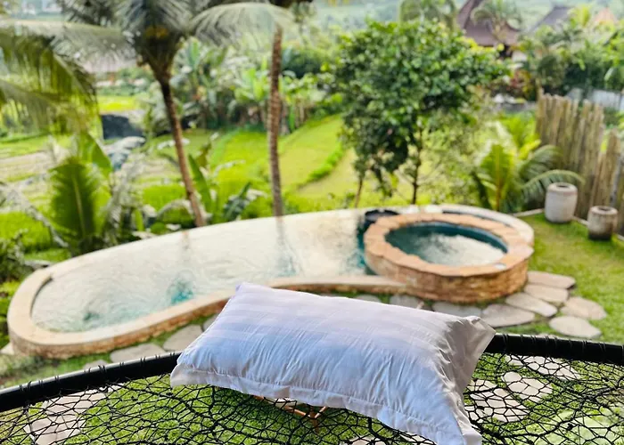 Astha Bamboo House فيلة *