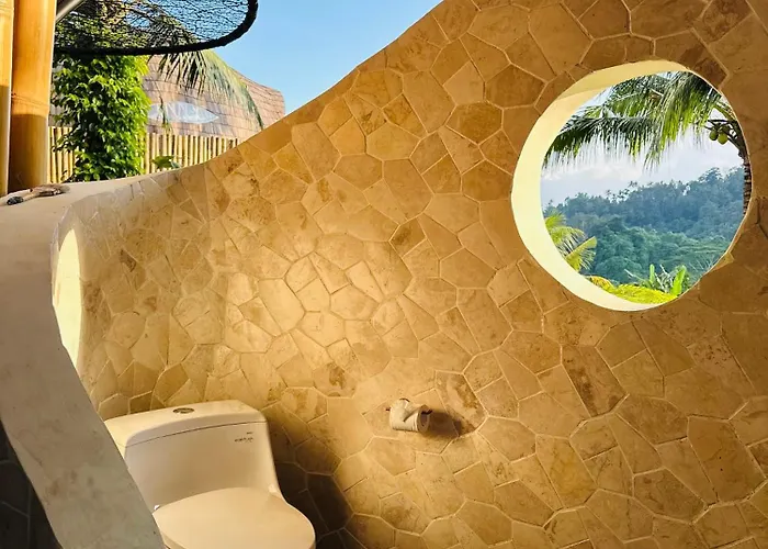 Astha Bamboo House * سيديمين