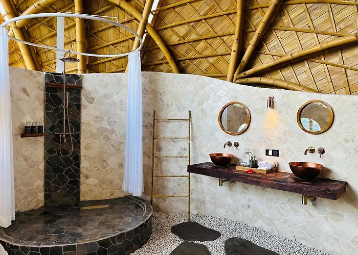 Astha Bamboo House Sidemen (Bali)