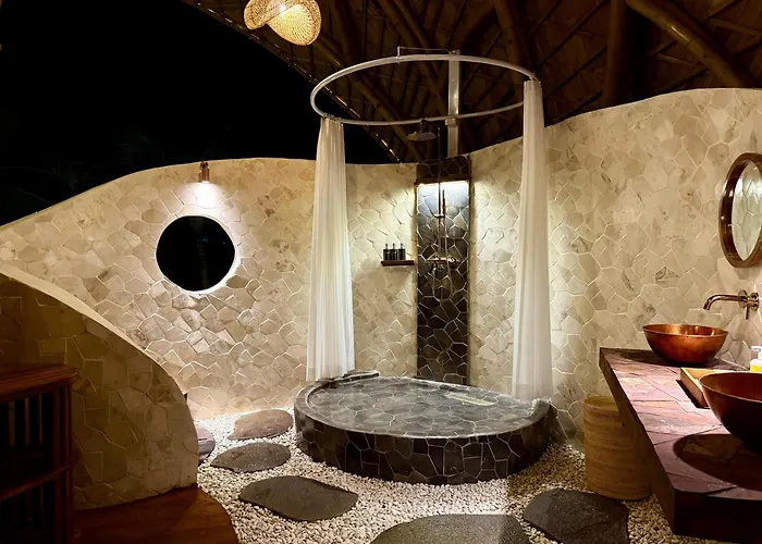 فيلة Astha Bamboo House سيديمين