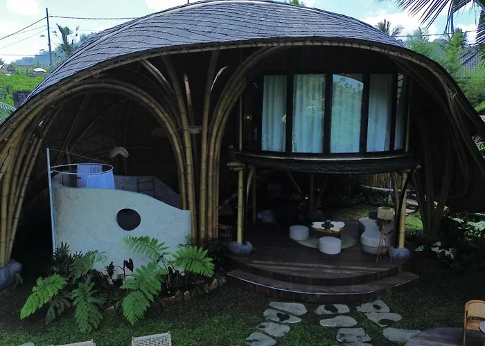 Astha Bamboo House فيلة