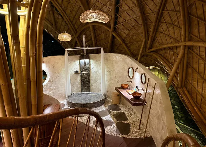 Astha Bamboo House فيلة *