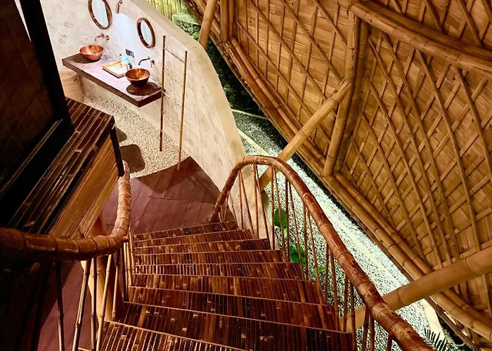 Astha Bamboo House Villa Sidemen (Bali)