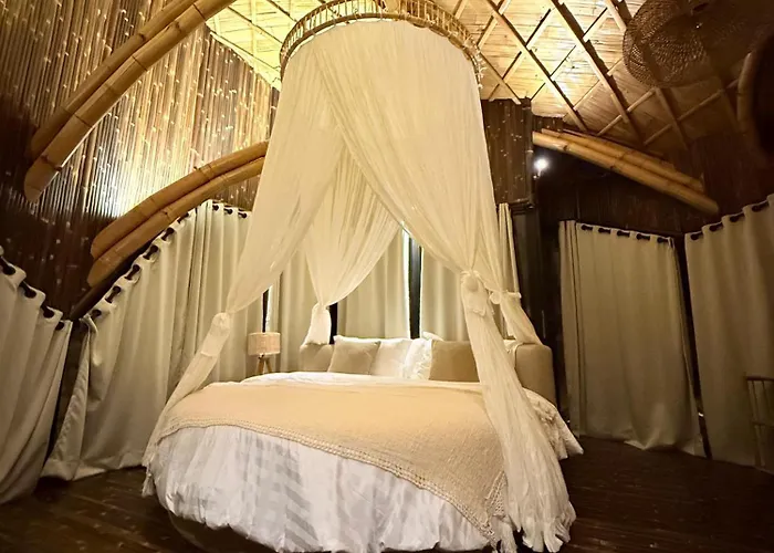 فيلة Astha Bamboo House سيديمين