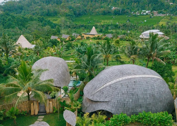 فيلة Astha Bamboo House سيديمين