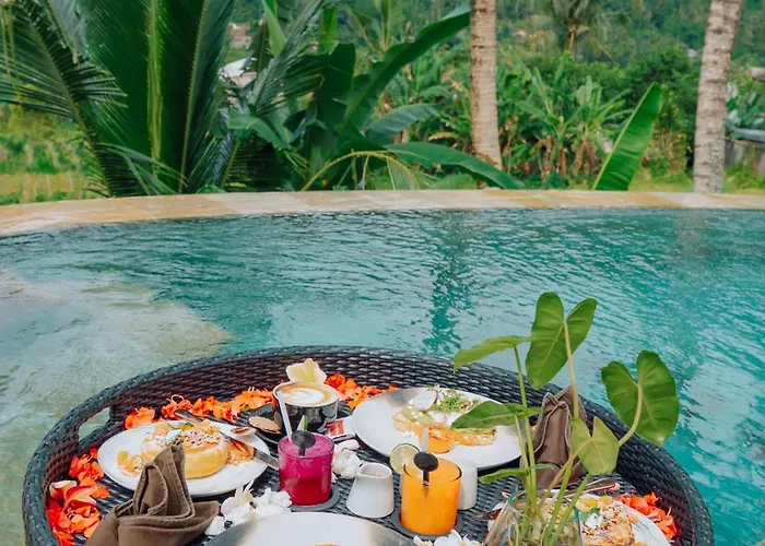 Astha Bamboo House فيلة