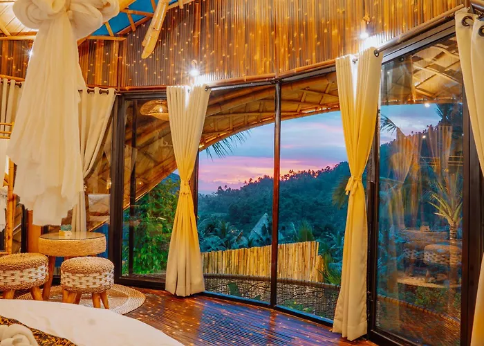 Astha Bamboo House فيلة
