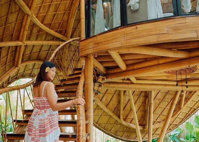 Astha Bamboo House فيلة