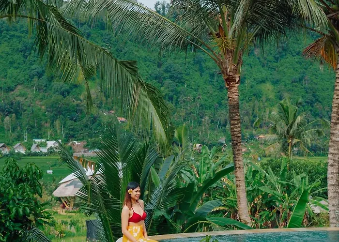 Astha Bamboo House سيديمين