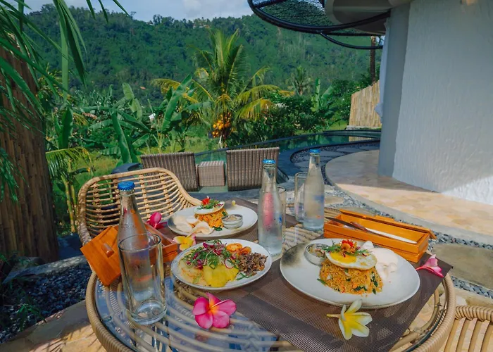 Astha Bamboo House فيلة