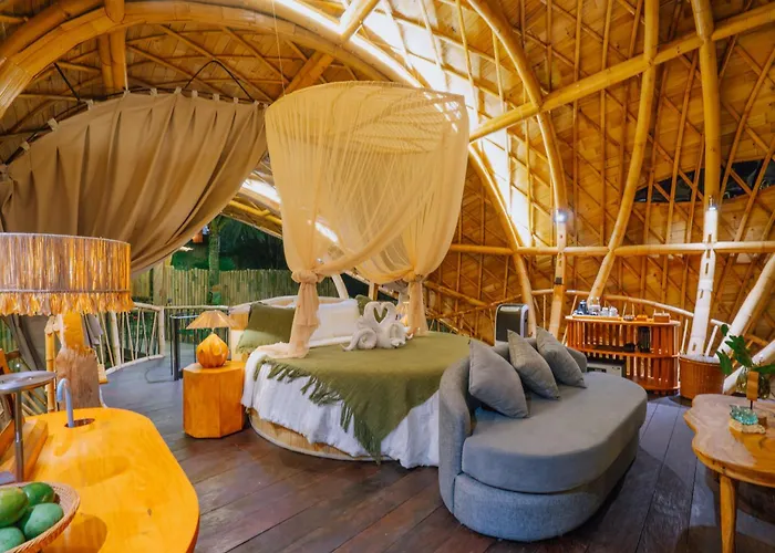 Astha Bamboo House