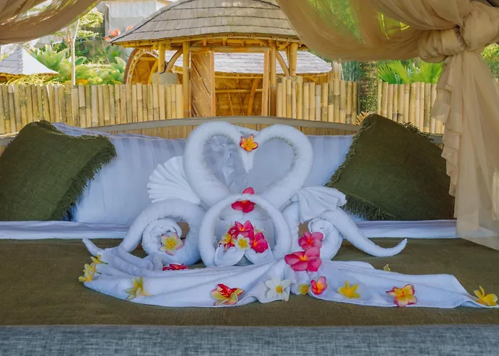 Astha Bamboo House Sidemen (Bali)
