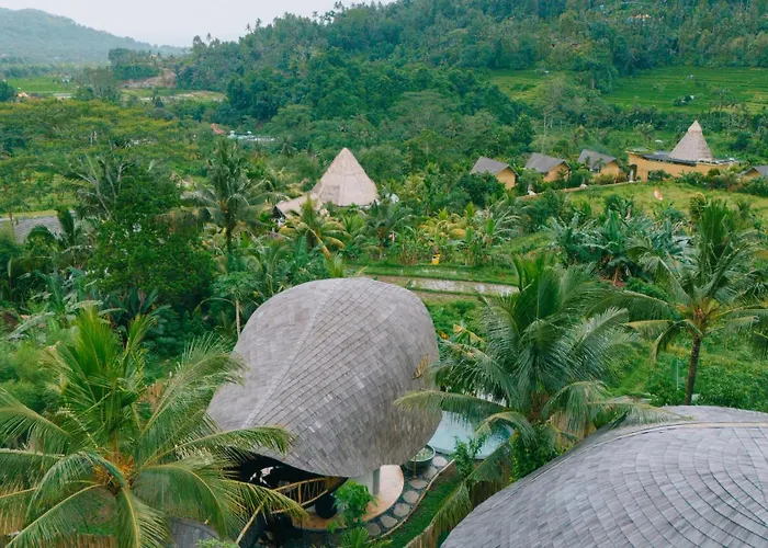 Astha Bamboo House فيلة